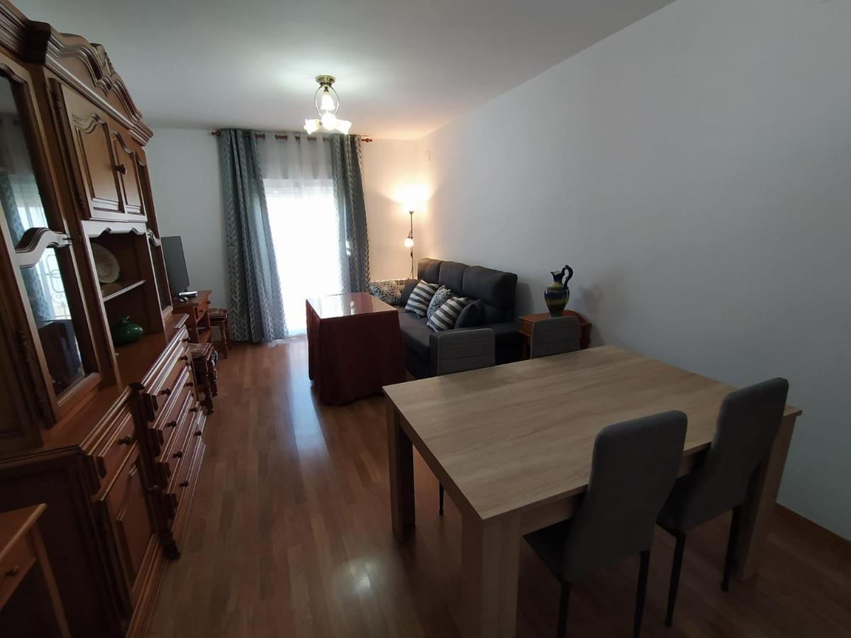 Apartamento Guejar Sierra Luaran gambar
