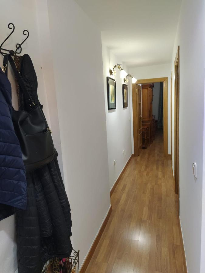 Apartamento Guejar Sierra Luaran gambar