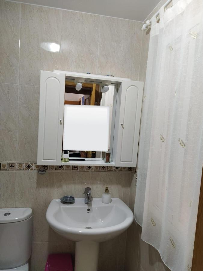 Apartamento Guejar Sierra Luaran gambar