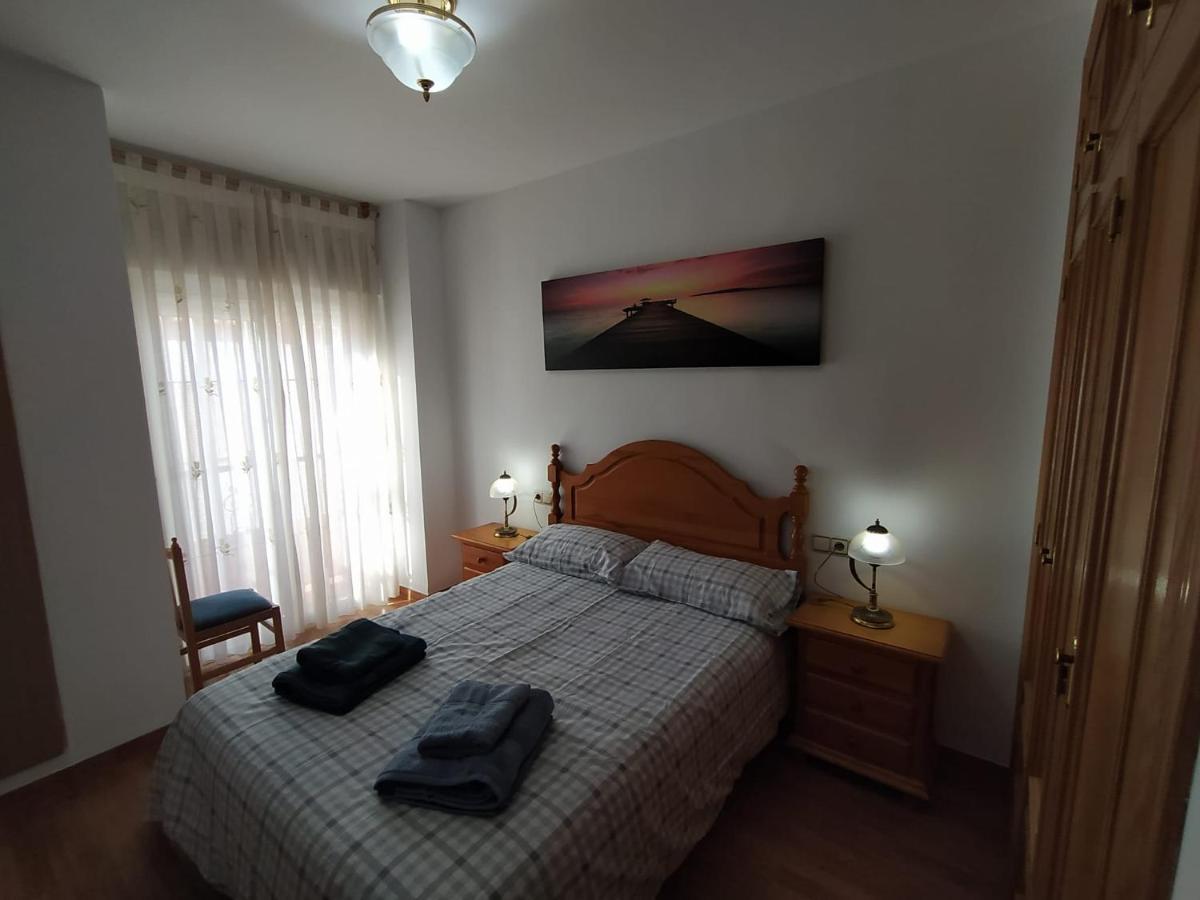 Apartamento Guejar Sierra Luaran gambar