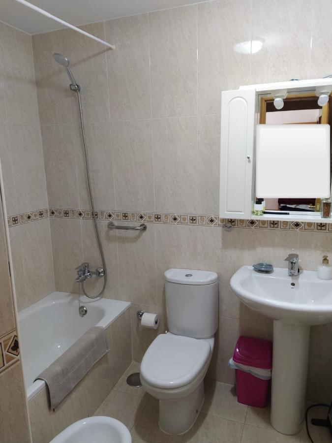 Apartamento Guejar Sierra Luaran gambar