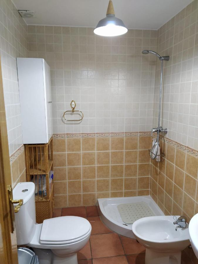 Apartamento Guejar Sierra Luaran gambar
