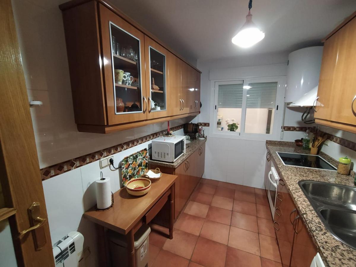 Apartamento Guejar Sierra Luaran gambar