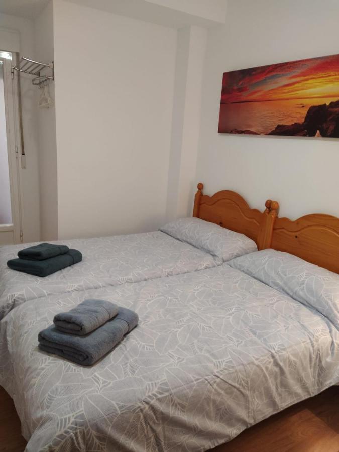 Apartamento Guejar Sierra Luaran gambar