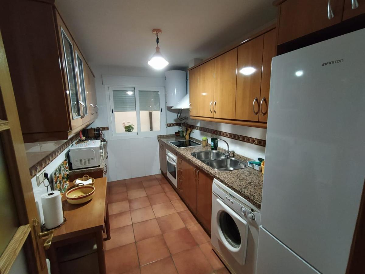 Apartamento Guejar Sierra Luaran gambar