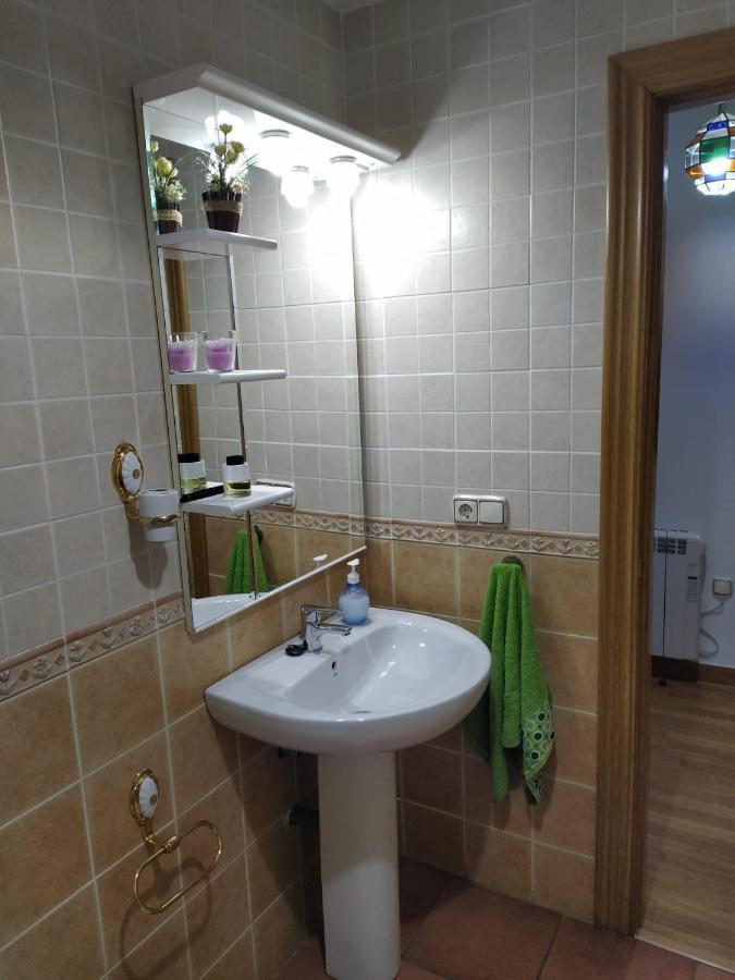 Apartamento Guejar Sierra Luaran gambar