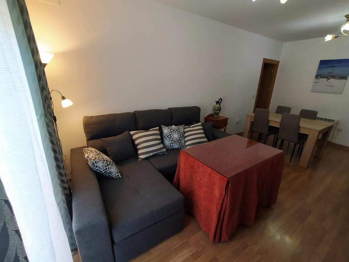 Apartamento Guejar Sierra Luaran gambar